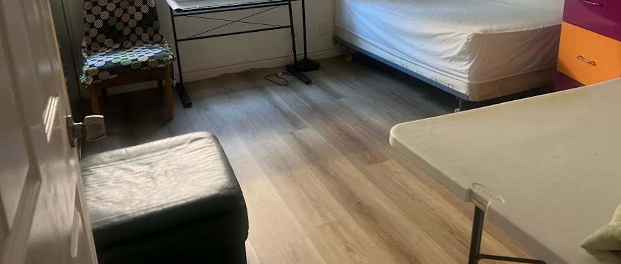 Mike's room