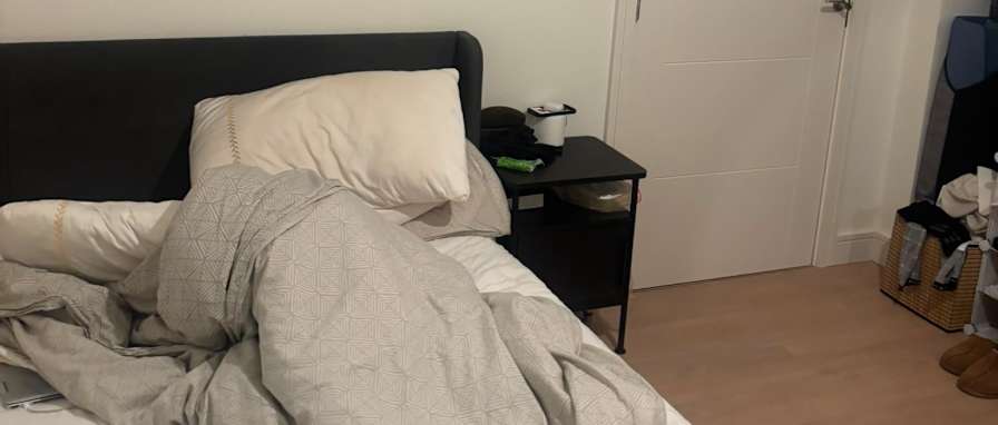Ahmed's room