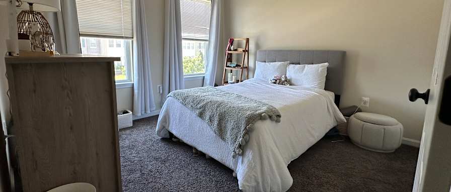 Taliya's room