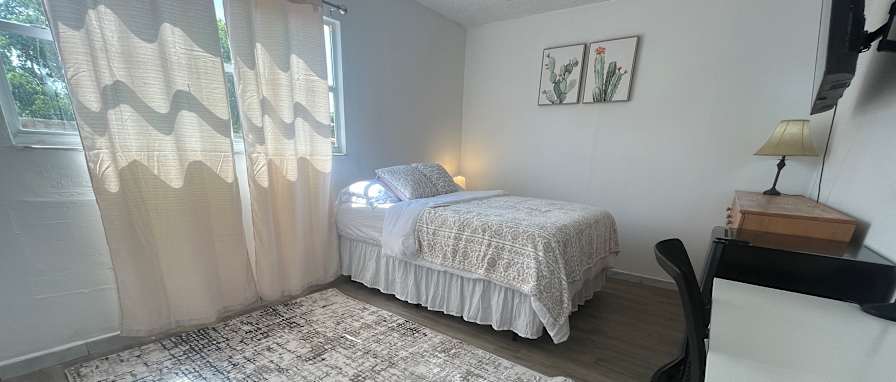 Jeff's room