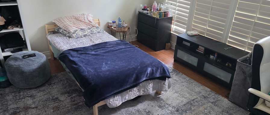 Matt's room