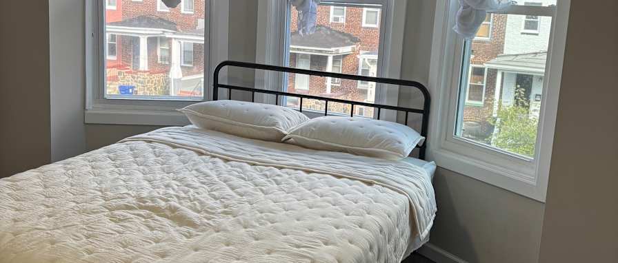 Alicia's room