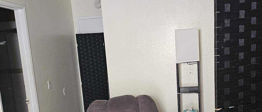 Rob Haw's room