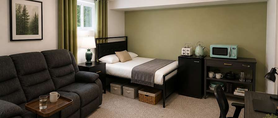 Julia's room