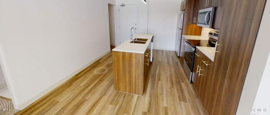 Zicheng's room