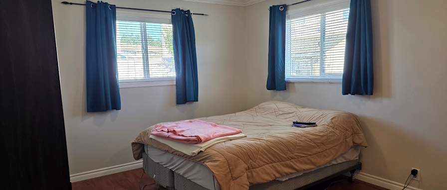 Heather's room