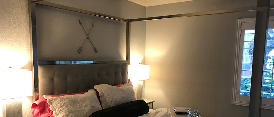 Jude's room