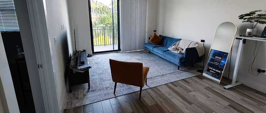Gabriel's room