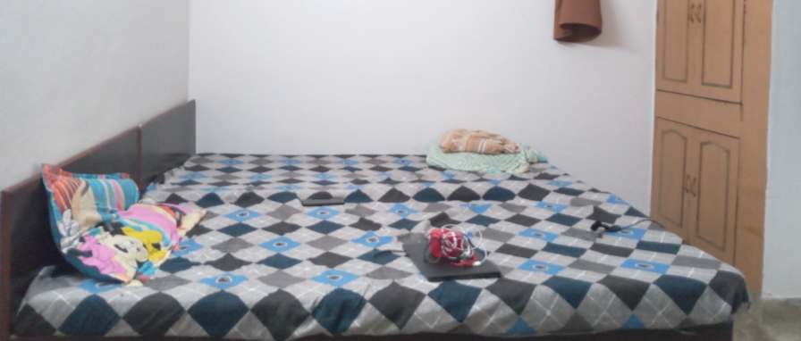 Ayush's room