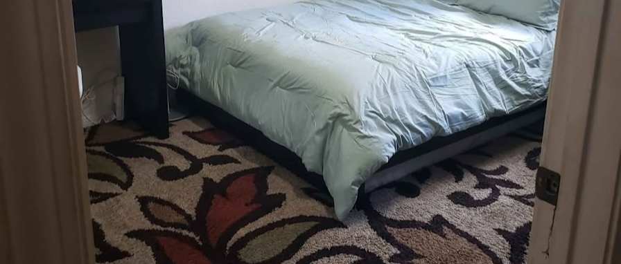 Kim's room