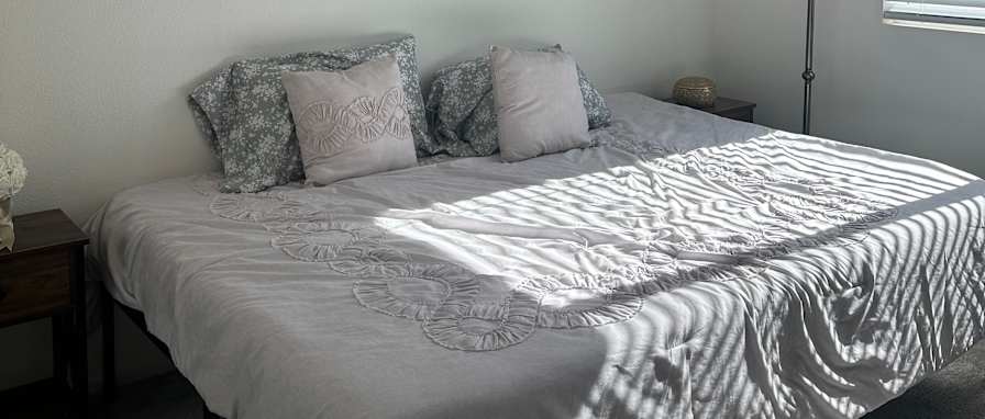 Dulce's room