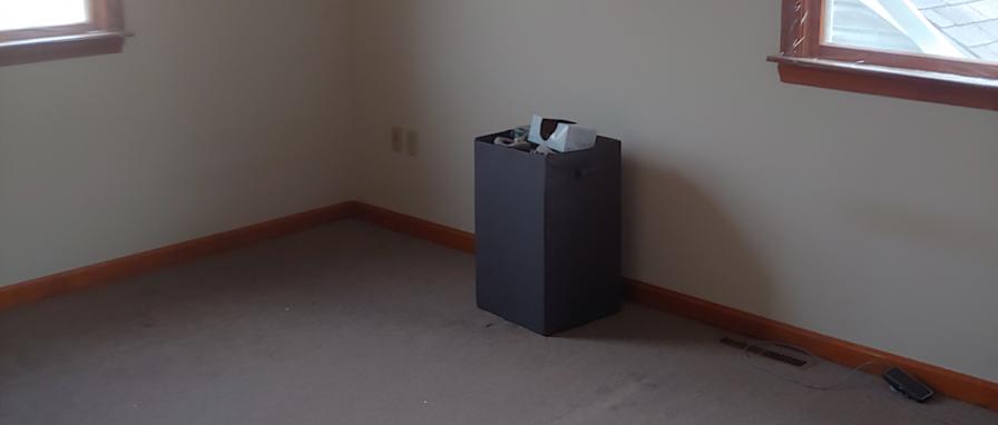 Mark's room