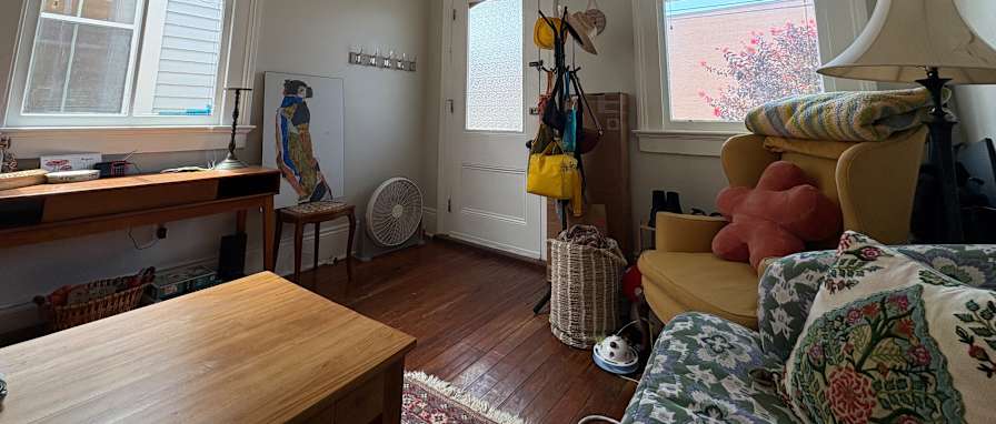 Fi's room