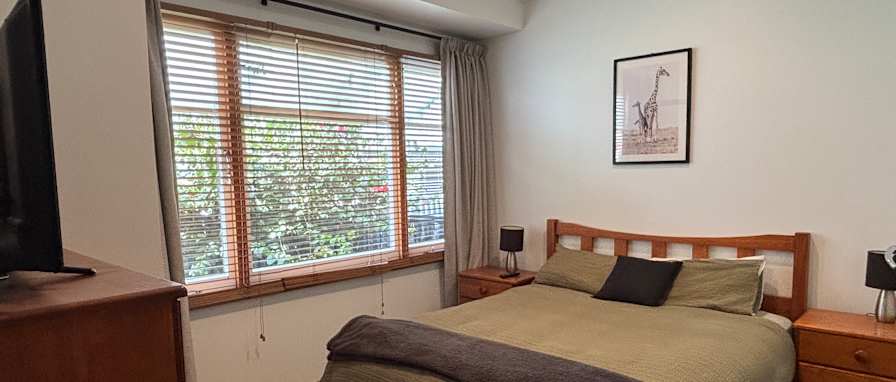 Ben's room