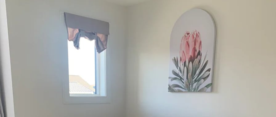 Sarah's room