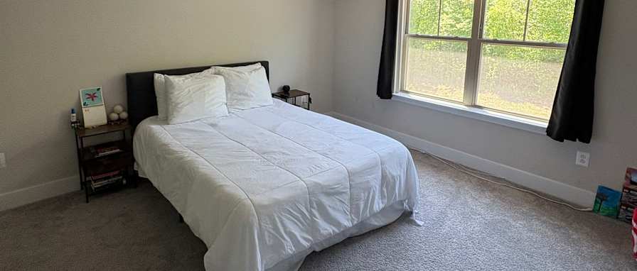 Jaden Ndouop's room