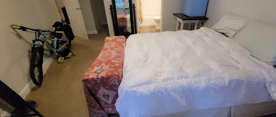 Dyanne Wayland's room