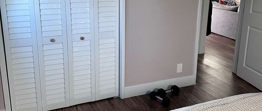 Vanessa's room
