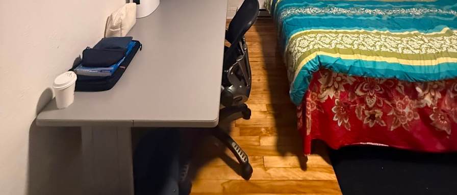 shak's room
