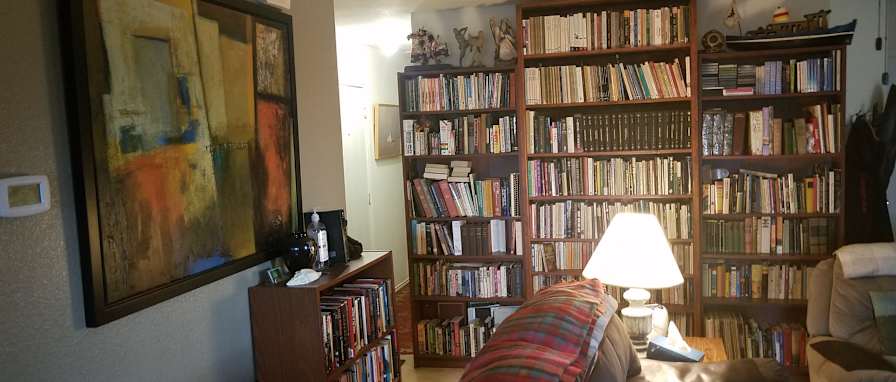 Donald B Ganung's room