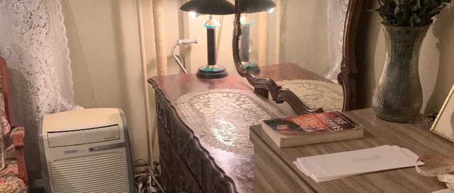 Sam's room