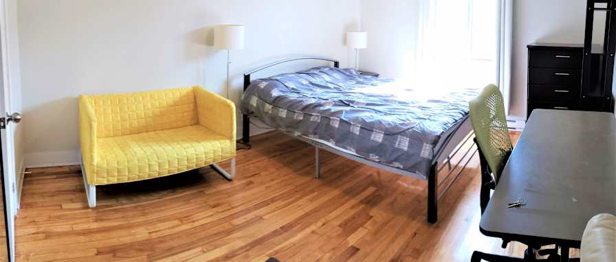 Joe's room