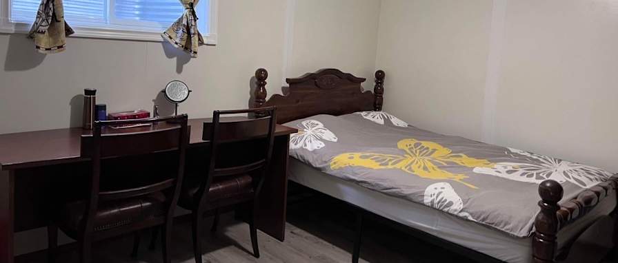 Flora's room