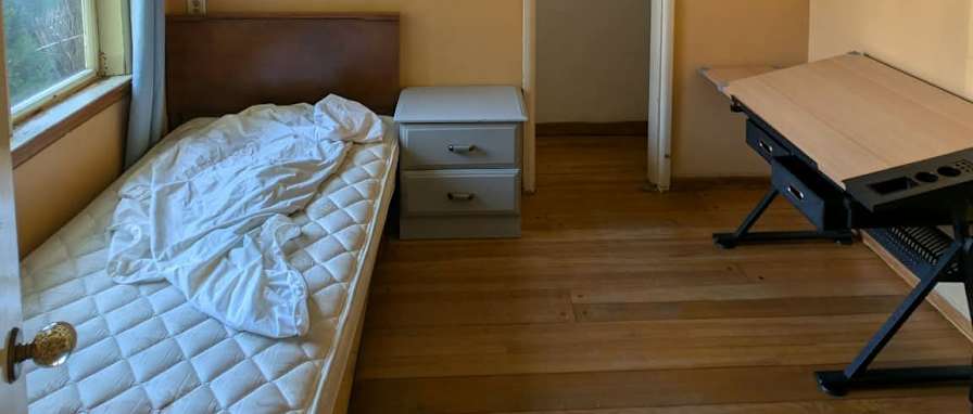 Joseph A Conway's room