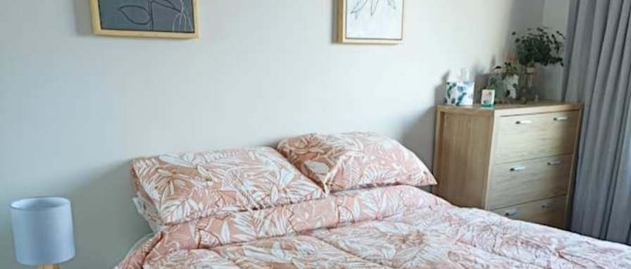 Priscilla's room