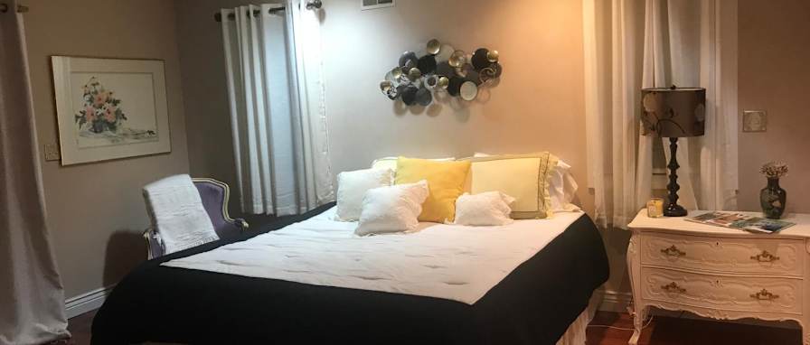 Luisa's room
