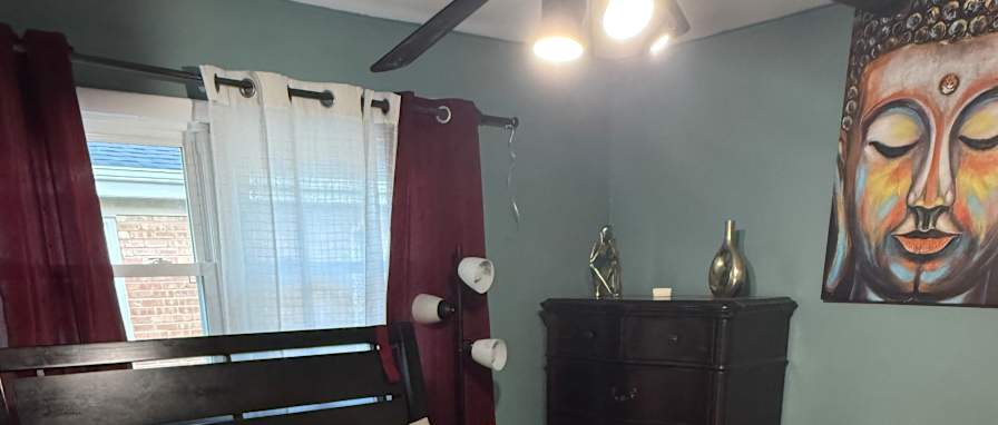 Nordia Rankin's room