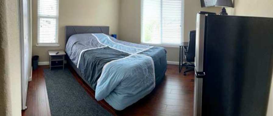 Nina's room
