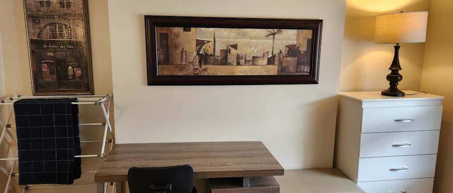 Julian's room