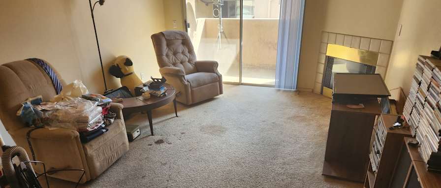John's room