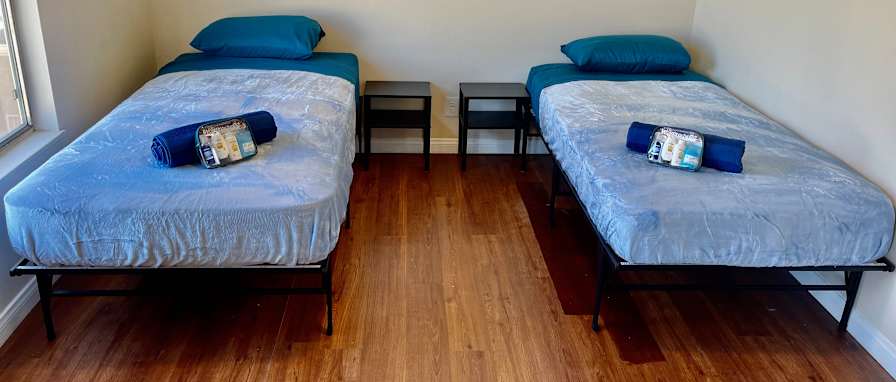 Matt's room