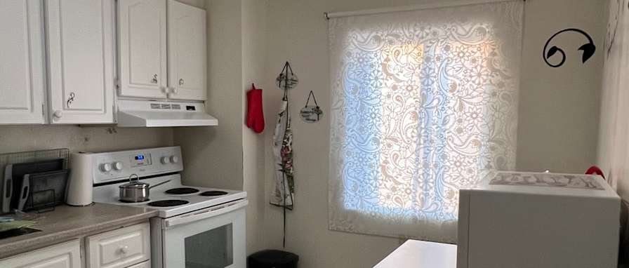 Fadwa's room