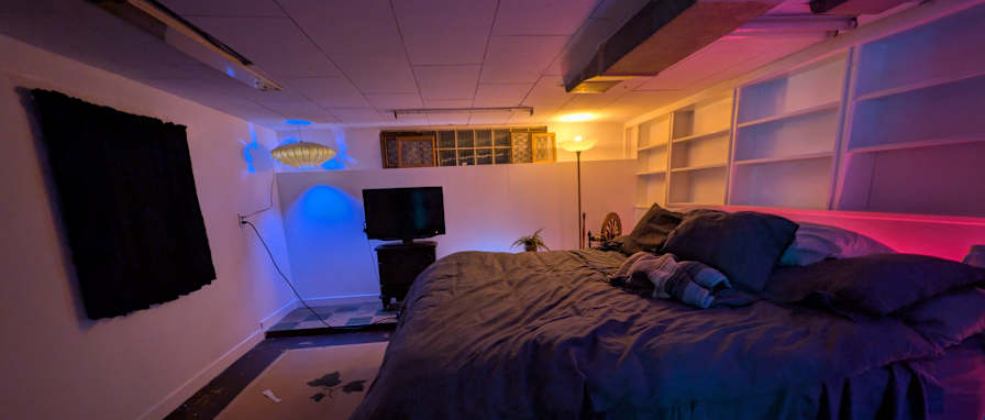 Joseph A Conway's room