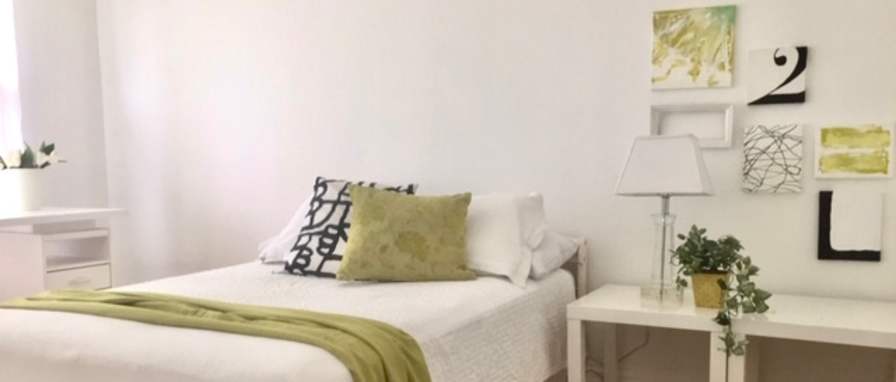 Kathy Monkman's room