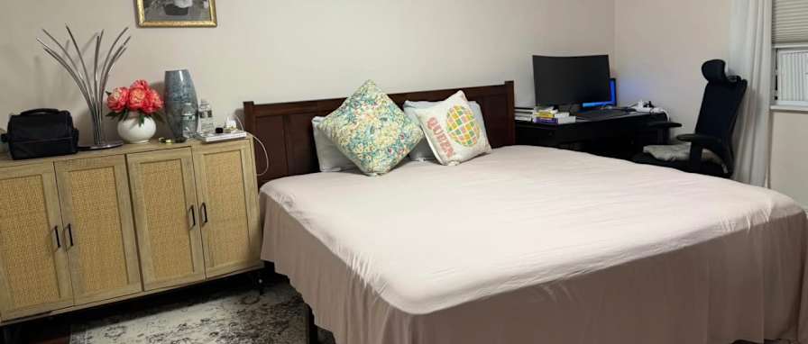 Arun's room