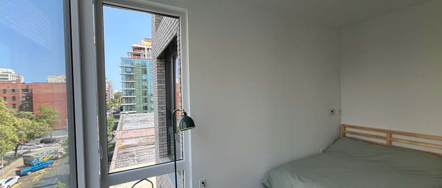 The Startup House's room