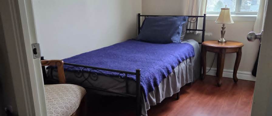 Elizabeth's room