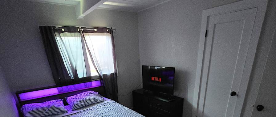 John's room