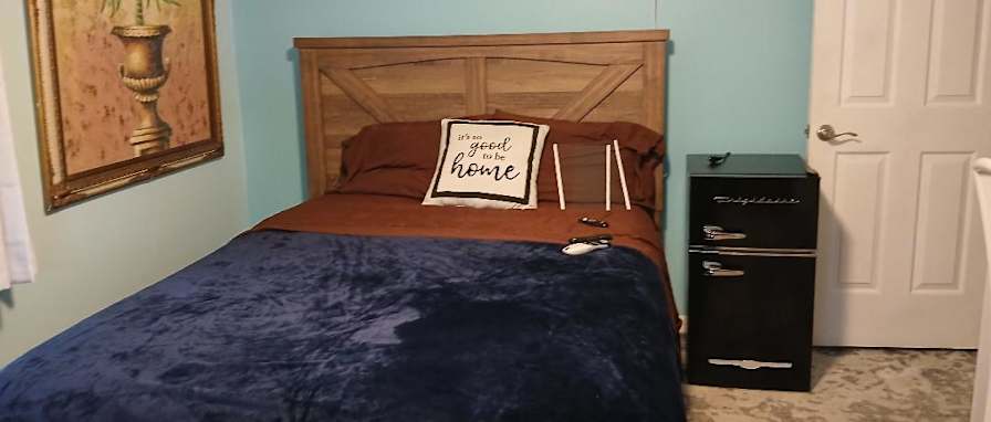Gloria's room