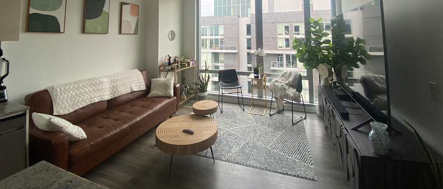 Milan's room
