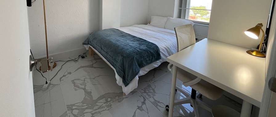 Jeff's room