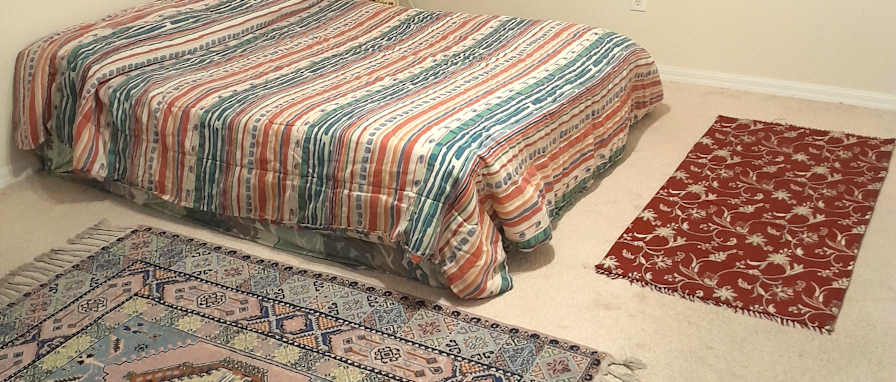 Brenda's room