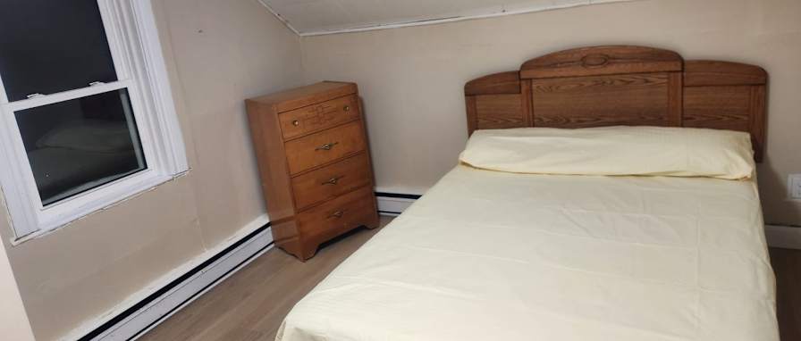 Brandon Beason's room