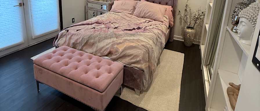 SB's room