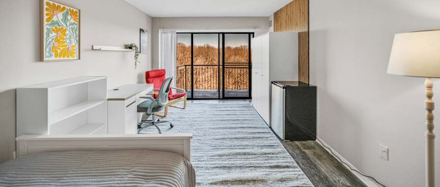 Atlas Residence's room