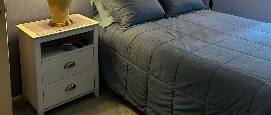 Gloria Castle's room